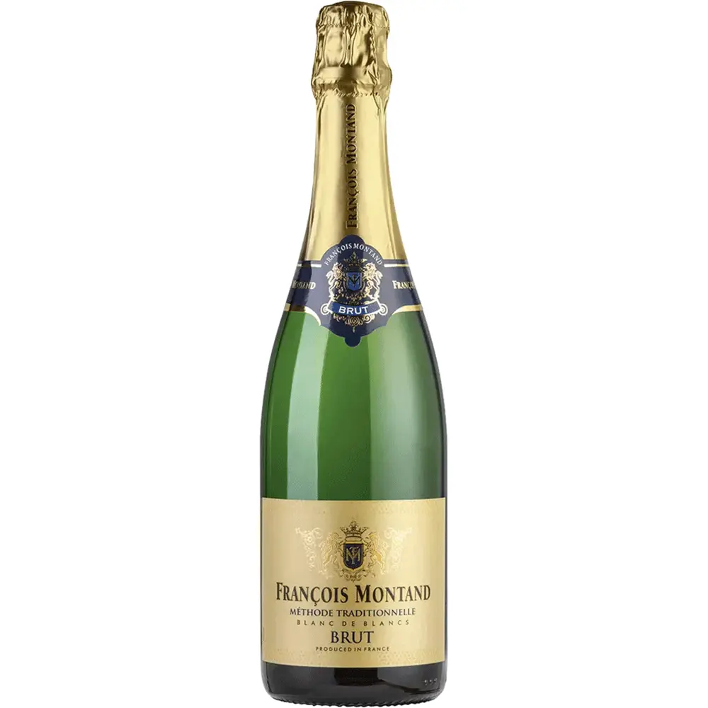 Francois Montand Methode Traditionnel Brut 75cl