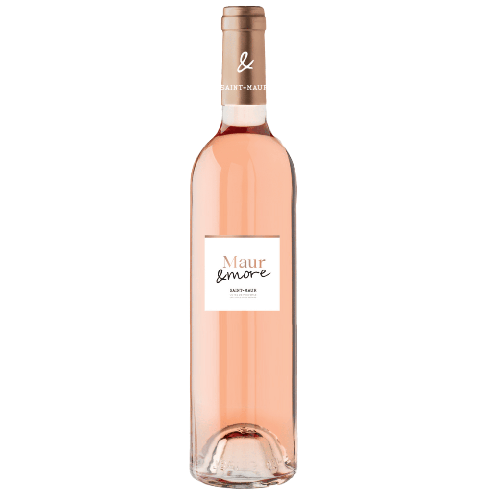Maur And More De Chateau Saint Maur Rose 75cl