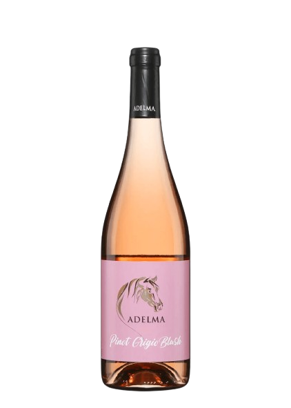 Adelma Blush Rose Kasher 75cl