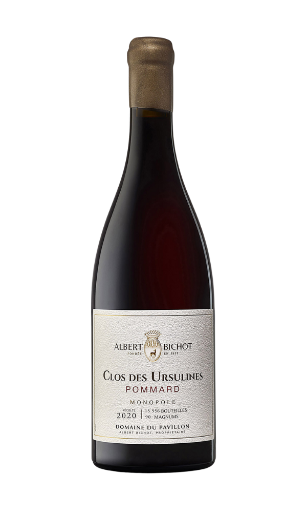 Pommard Clos Des Ursulines Domaine Du Pavillon Jeroboam 3l