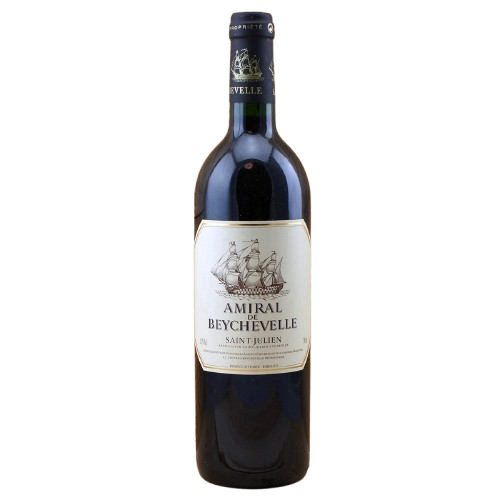 Amiral De Beychevelle St Julien 75cl
