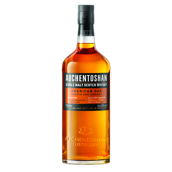 Auchentoshan Single Malt American Oak 43% 75cl