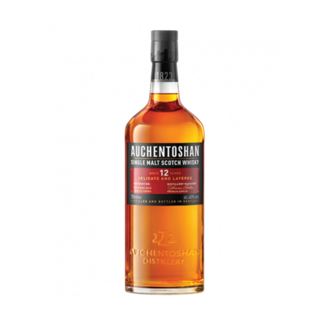 Auchentoshan Single Malt 12yo 43% 75cl