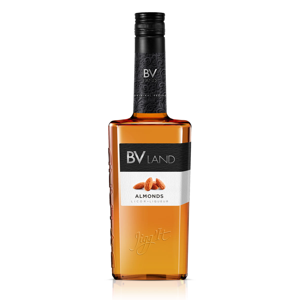 Bvland Licor Almonds 18* 70cl