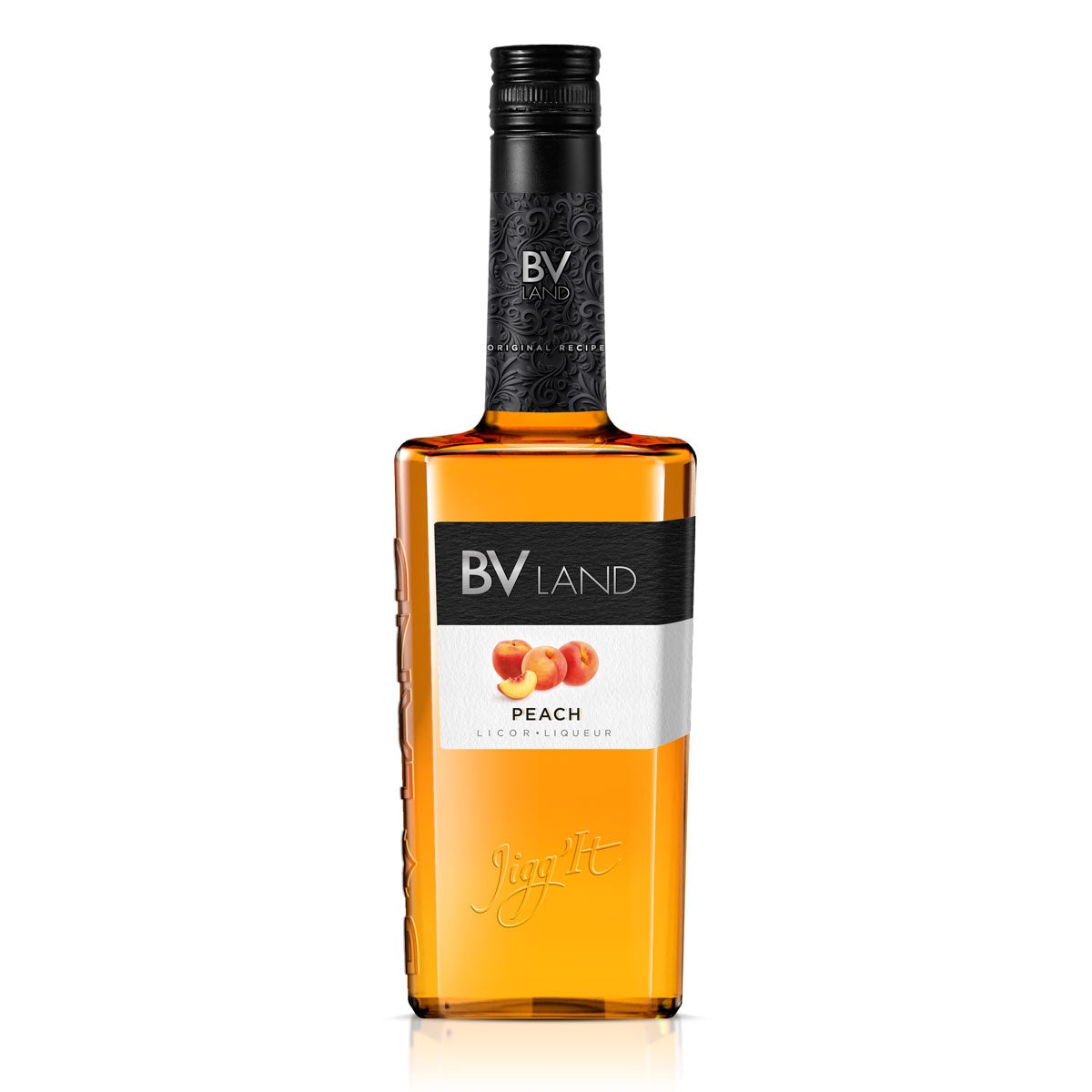 Bvland Licor Peach 18° 70cl