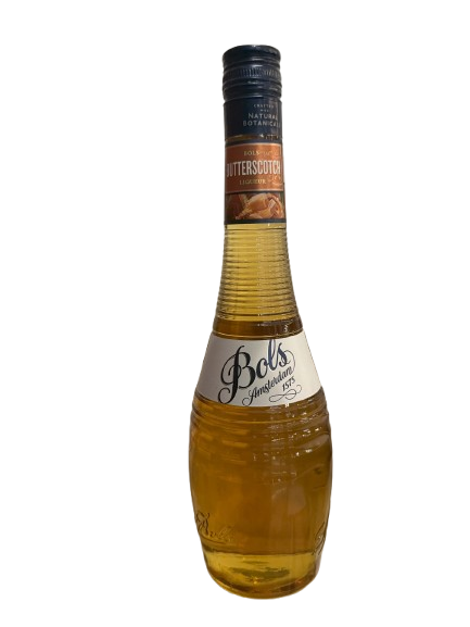 Bols Liqueur Butterscotch 24% 70cl