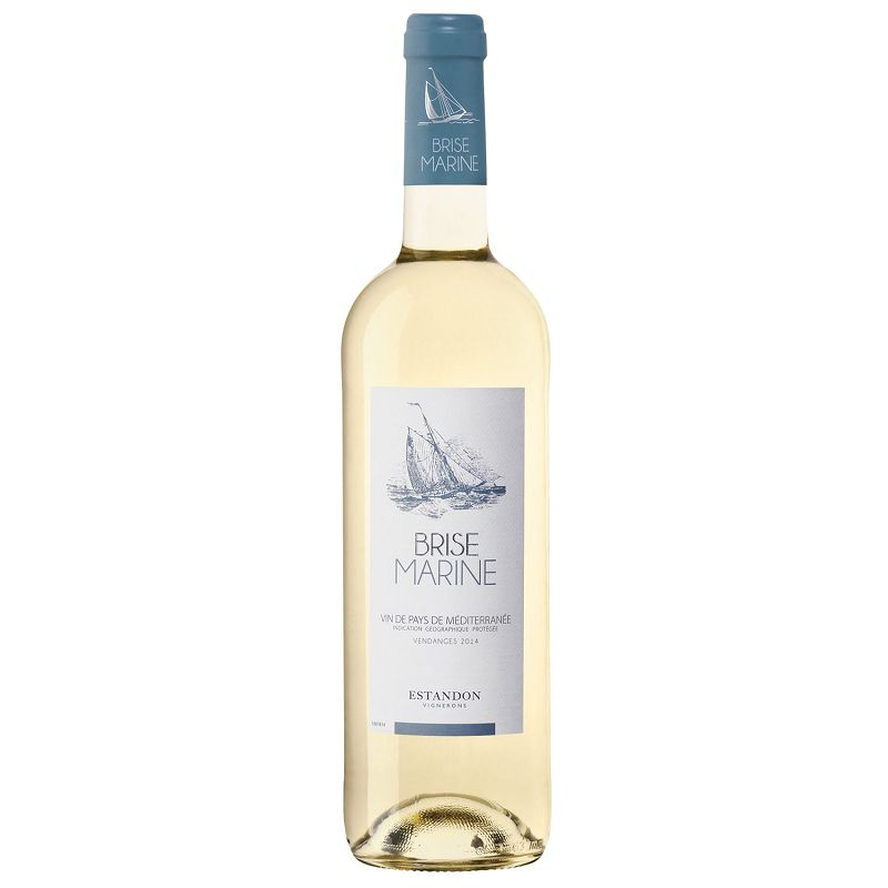 Brise Marine Blanc Igp Provence 75cl
