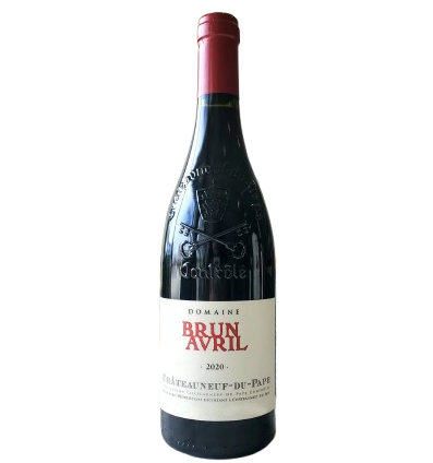 Chateauneuf Du Pape Rouge Jeroboam 2020 300cl