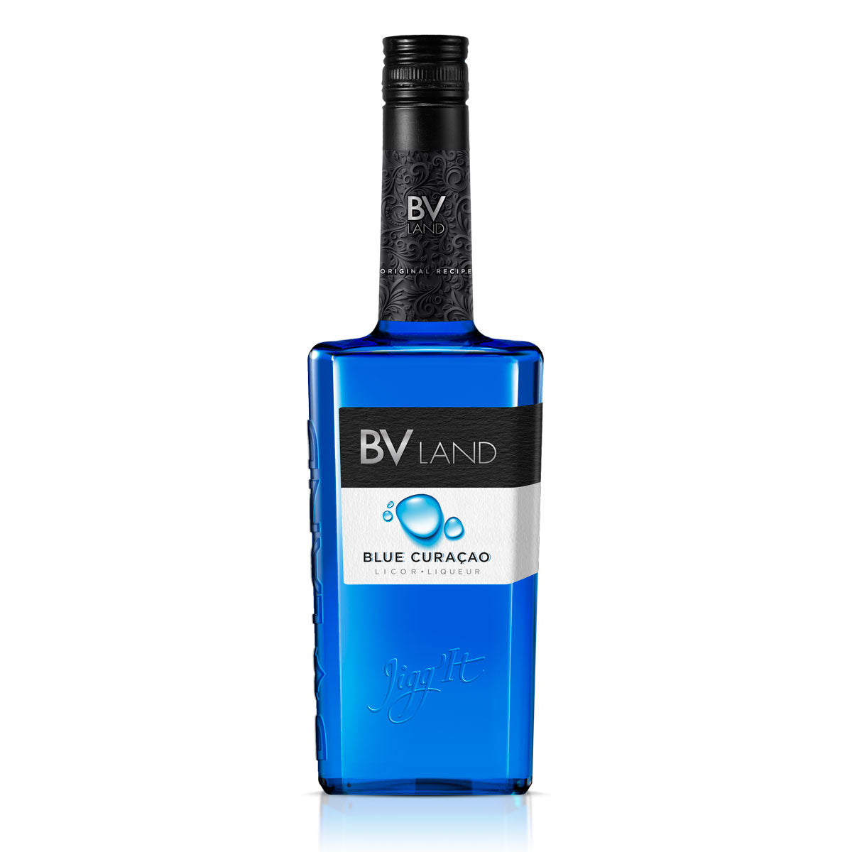 Bvland Licor Blue CuraÇao 18° 70cl