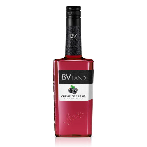 Bvland Licor Creme Cassis 18° 70cl