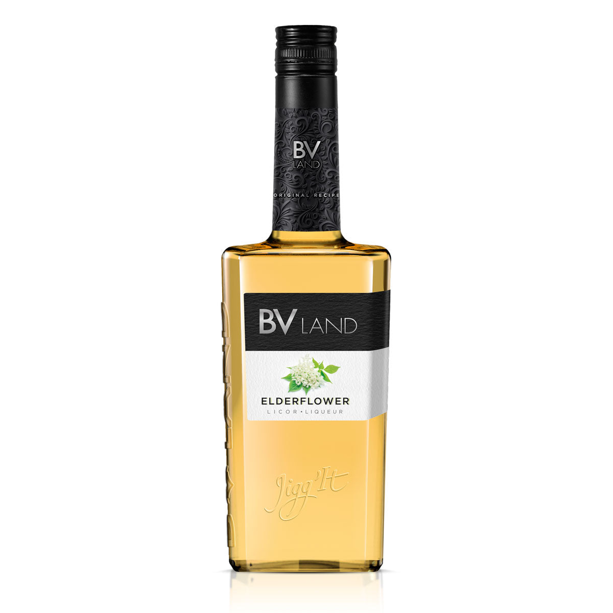 Bvland Licor Elderflower 18° 70cl