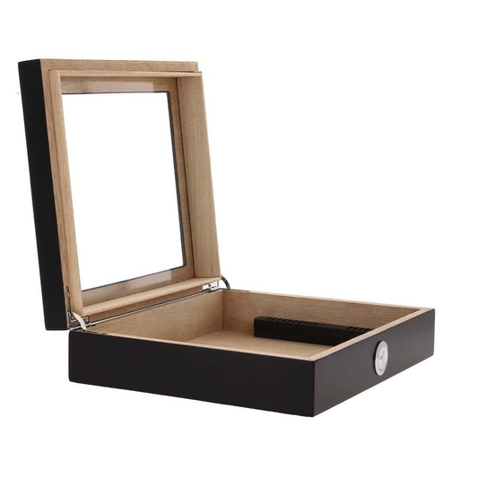 Cave A Cigare Vitree (15077/15078) 20 Cigares