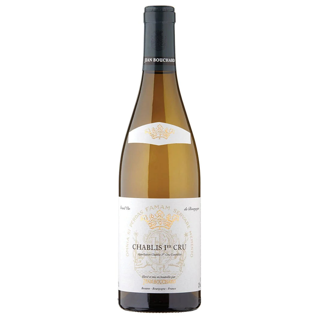 Chablis 1er Cru Les Vaillons Jean Bouchard 75cl