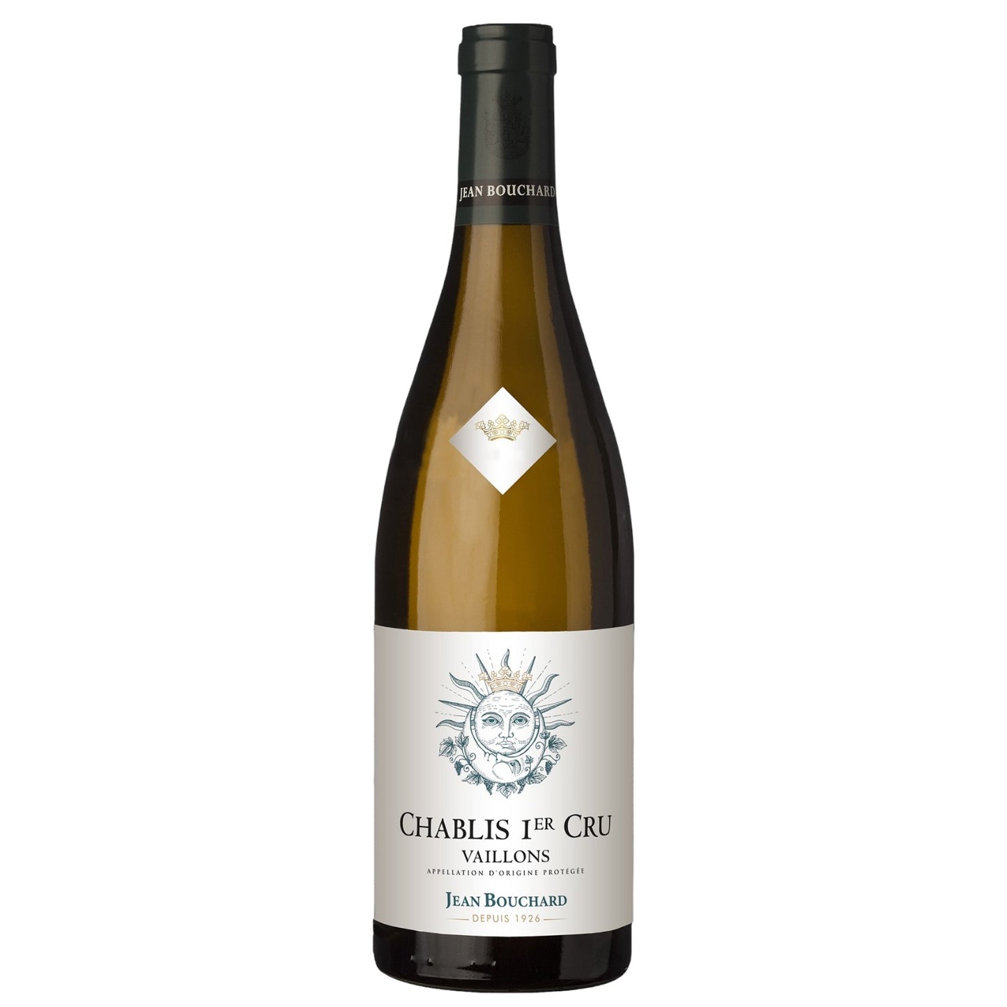 Chablis 1er Cru Les Vaillons Jean Bouchard 75cl
