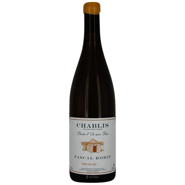 Chablis Blanc Pascal Robin L'or Aux Fees 75cl