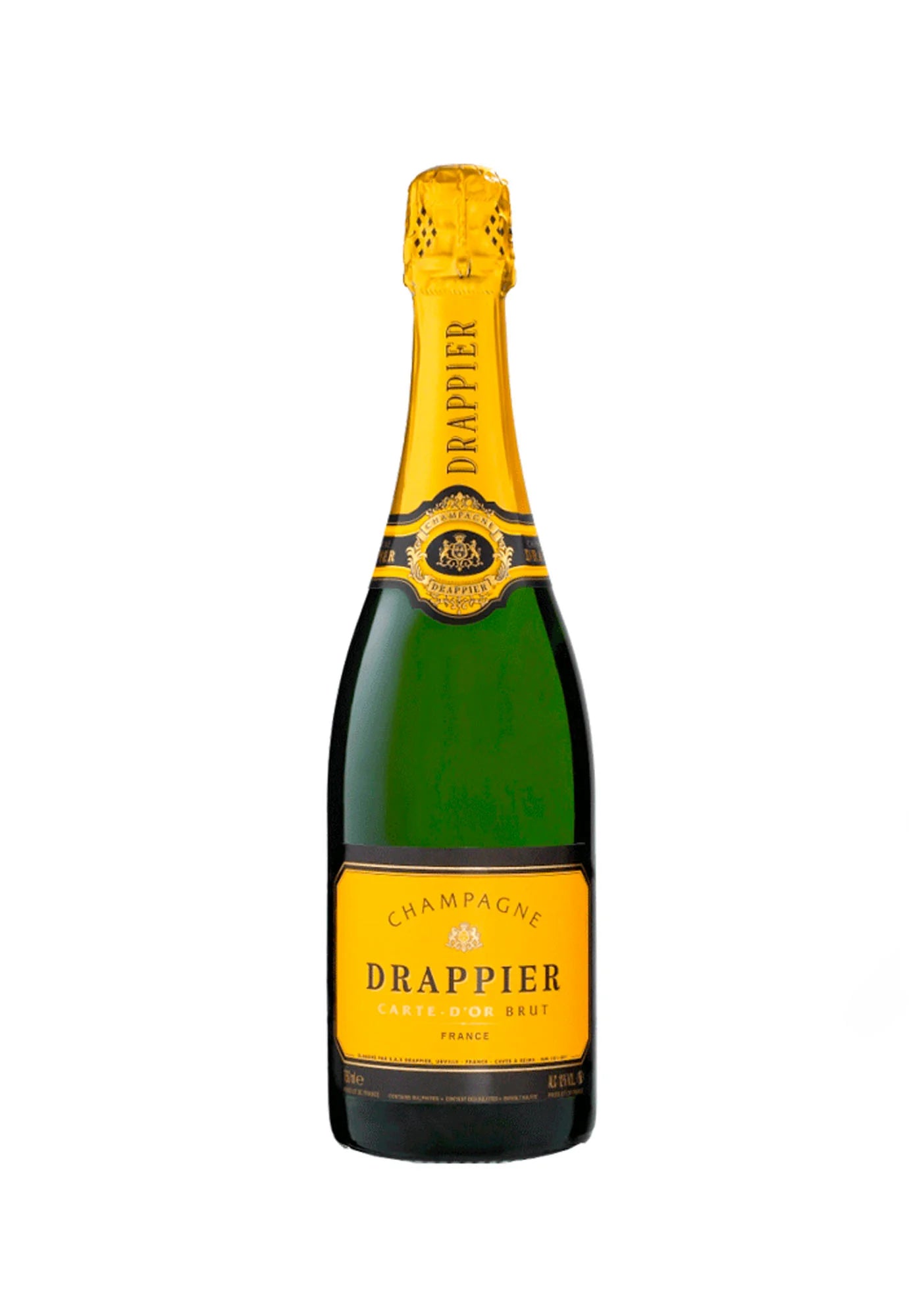Champagne Drappier Carte Dor Brut Kasher