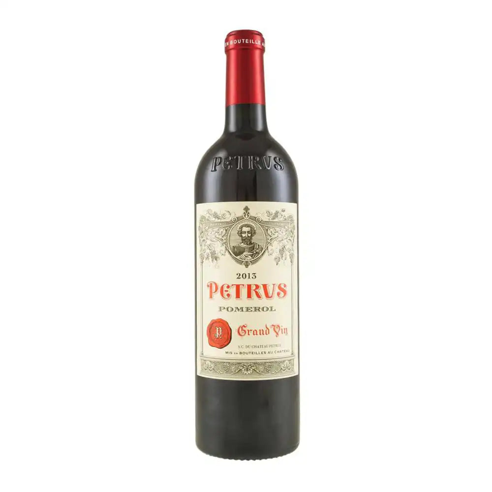 Chateau Petrus 2013 75cl