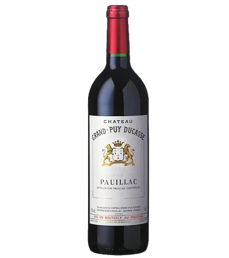 Chateau Grand Puy Ducasse 2015 75cl