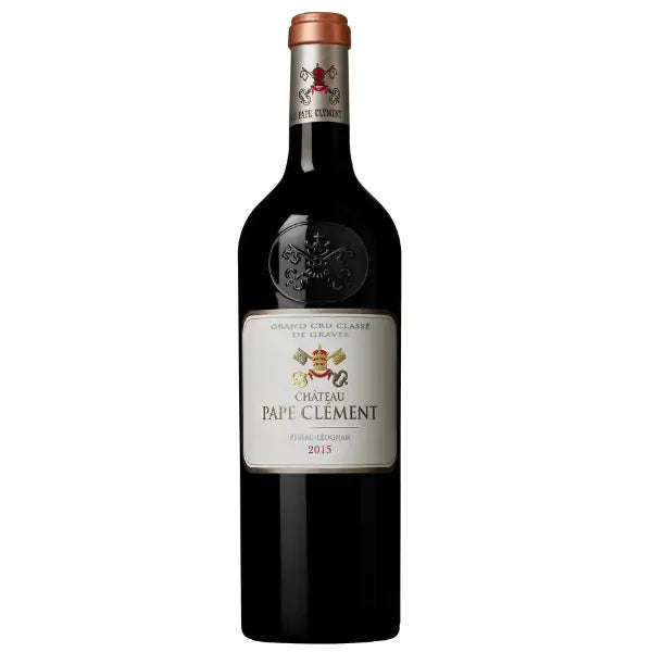 Chateau Pape Clement Rouge 2015 75cl