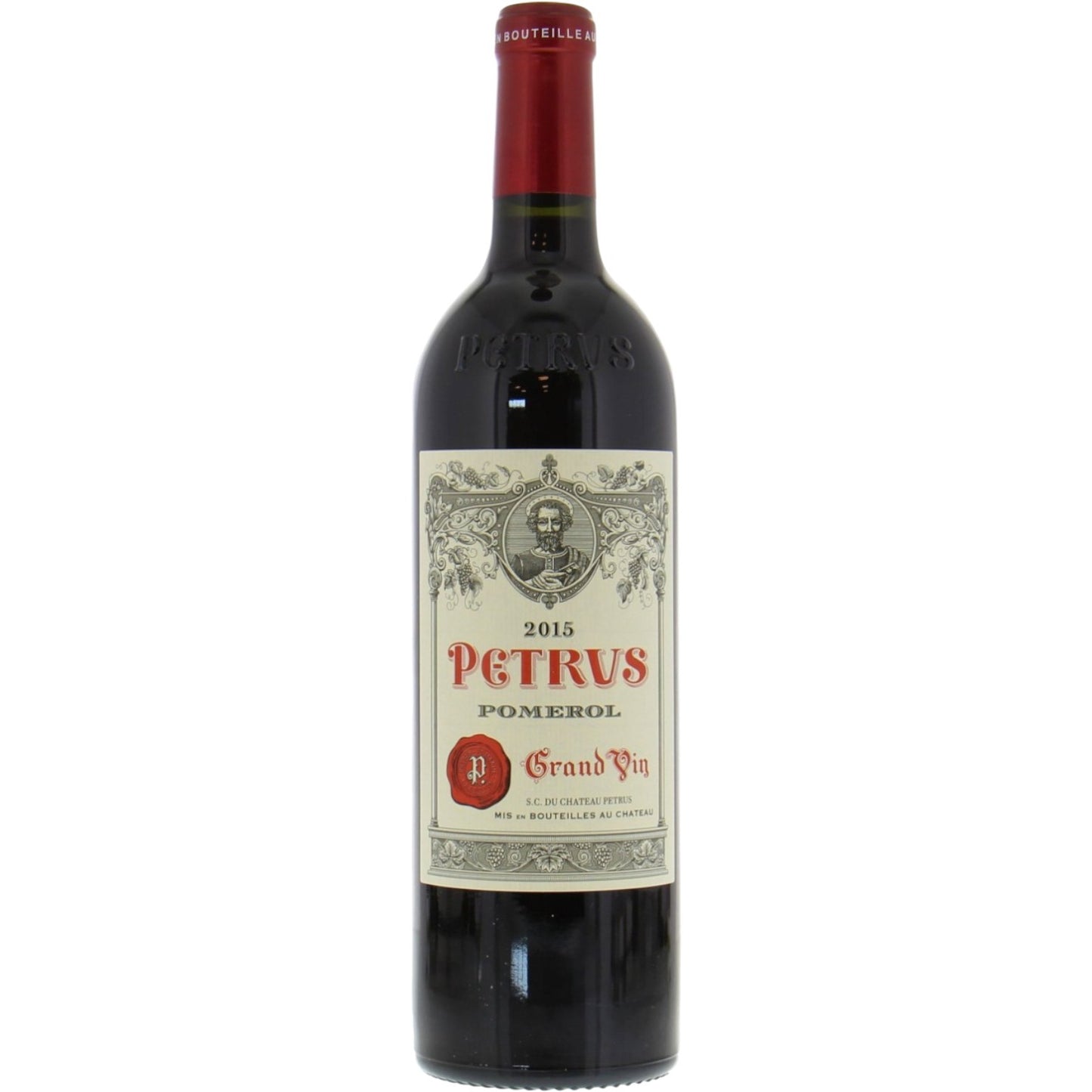 Chateau Petrus 2015 75cl