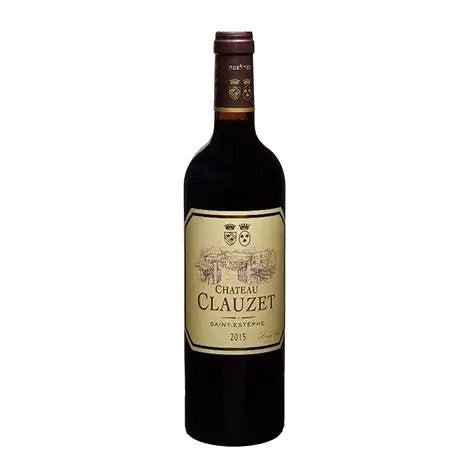 Chateau Clauzet Saint Estephe 2015