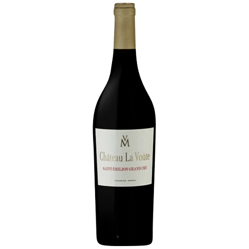 Chateau La Voute Saint Emilion 75cl