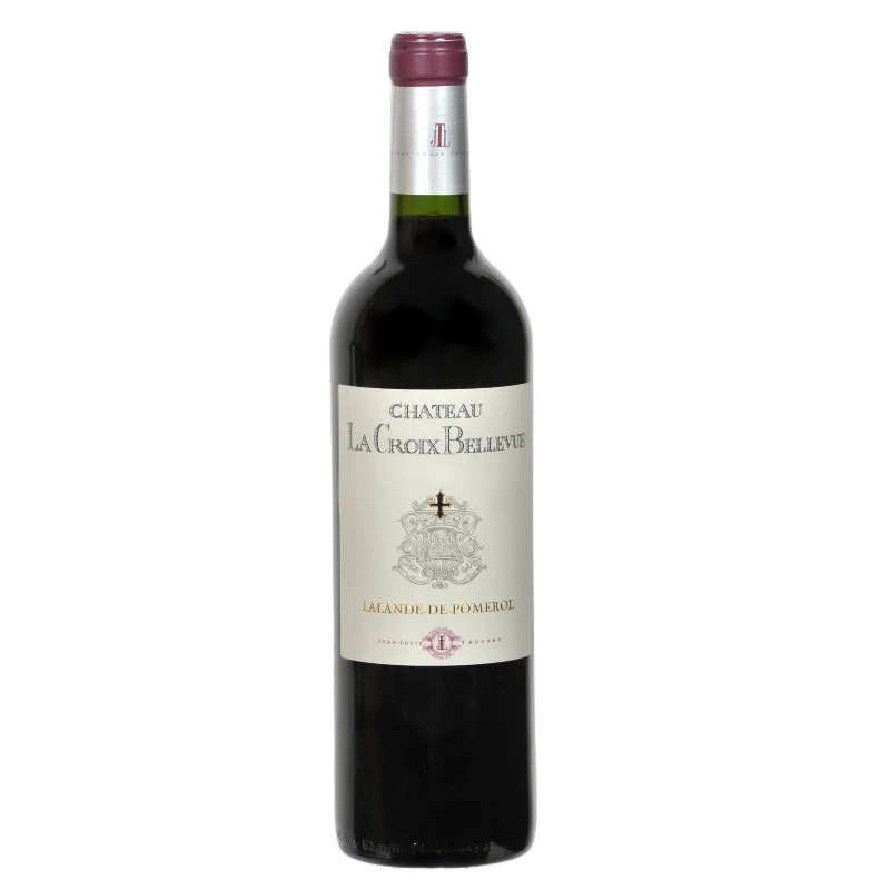 Chateau La Croix Bellevue Lalande De Pomerol 75cl