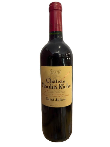 Chateau Moulin Riche 75cl