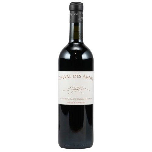 Cheval Des Andes Argentine 75cl