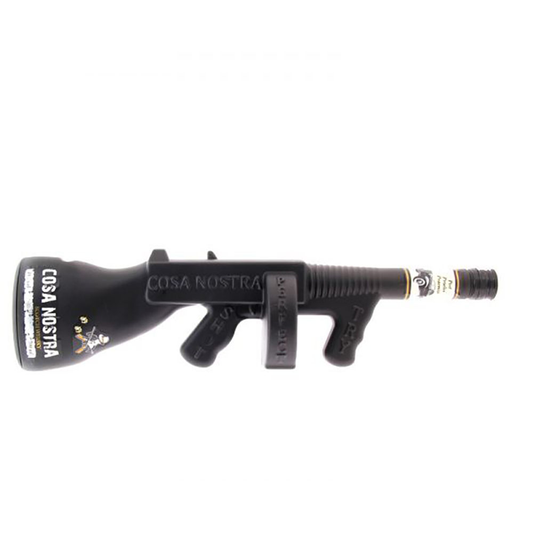 Cosa Nostra Tommy Gun Whisky 70cl