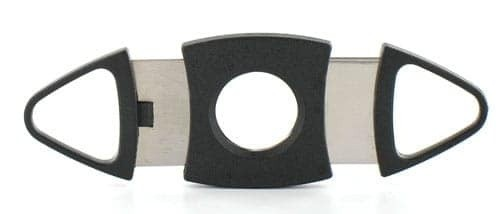 Coupe Cigare (4348) Noir 2 Lames