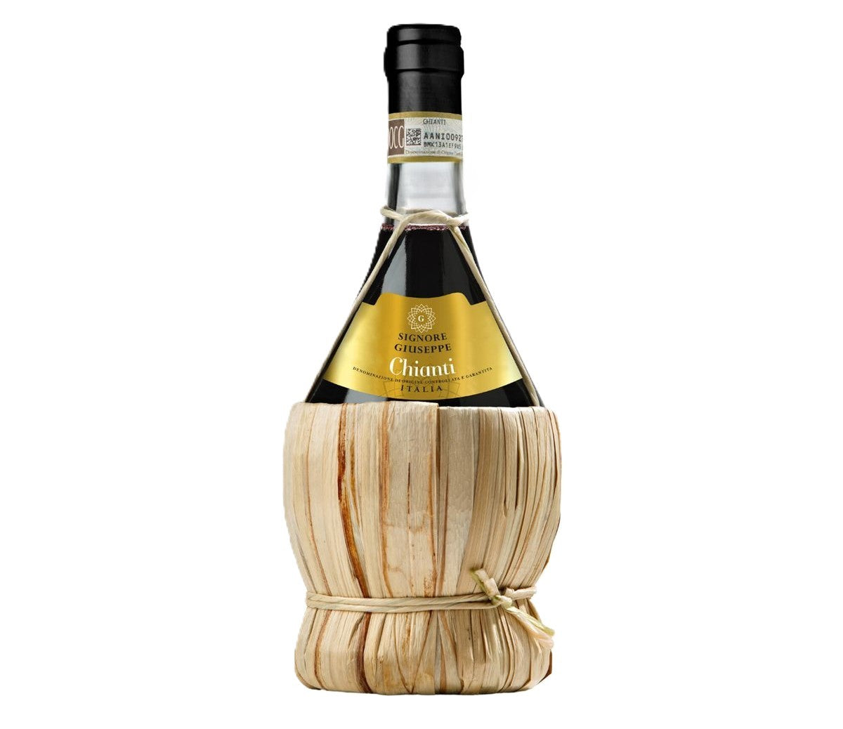 Doc Signore Giuseppe Chianti Panier 75cl