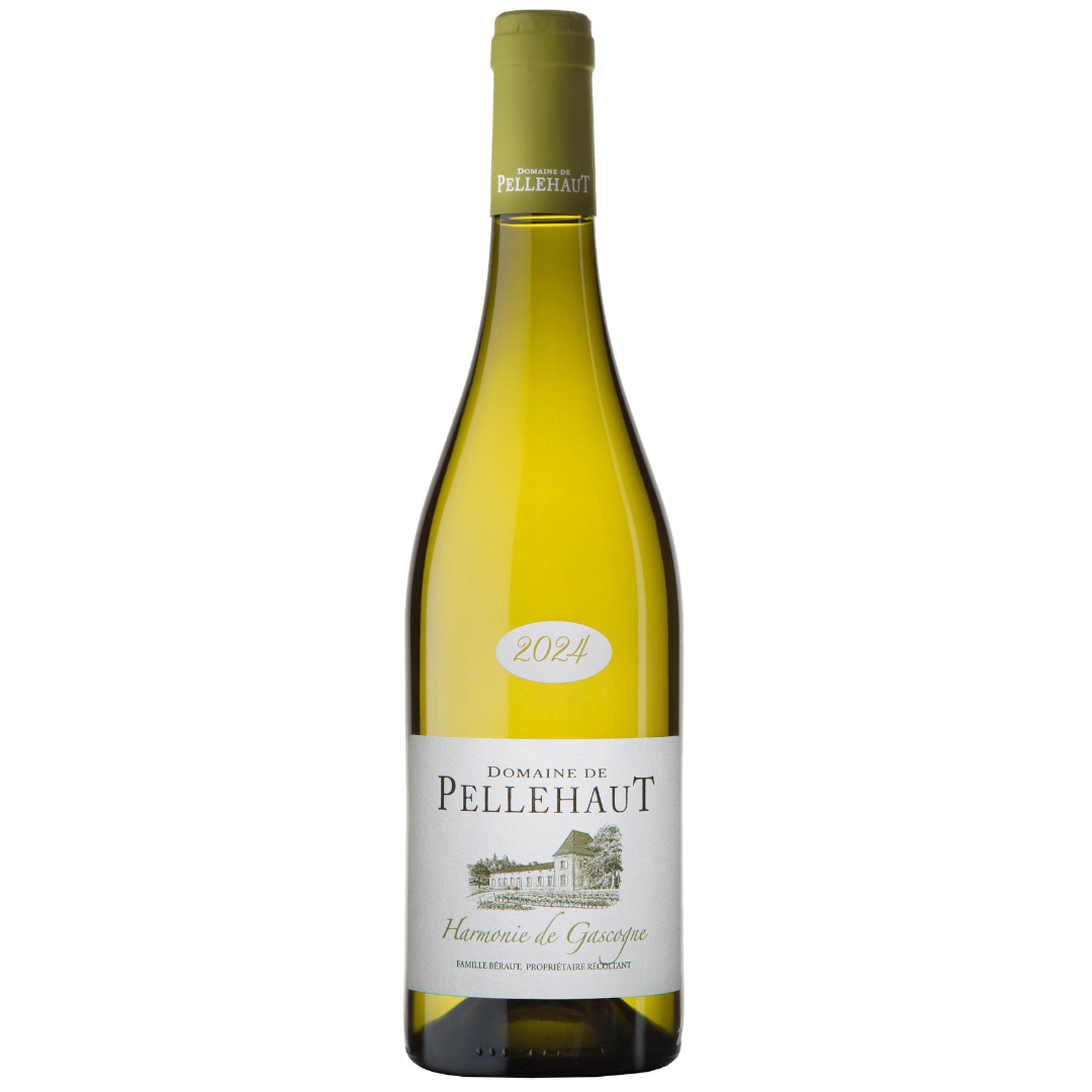 Domaine De Pellehaut Harmonie Blanc