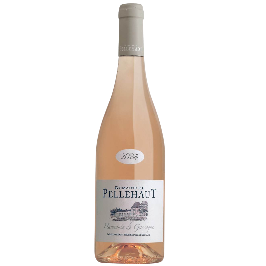 Domaine De Pellehaut Harmonie Rose