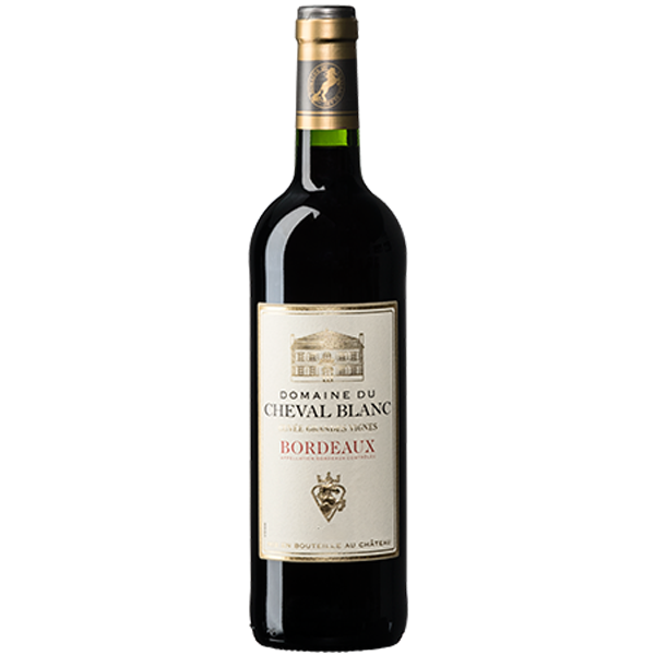 Domaine Du Cheval Blanc Rouge Bordeaux 75cl