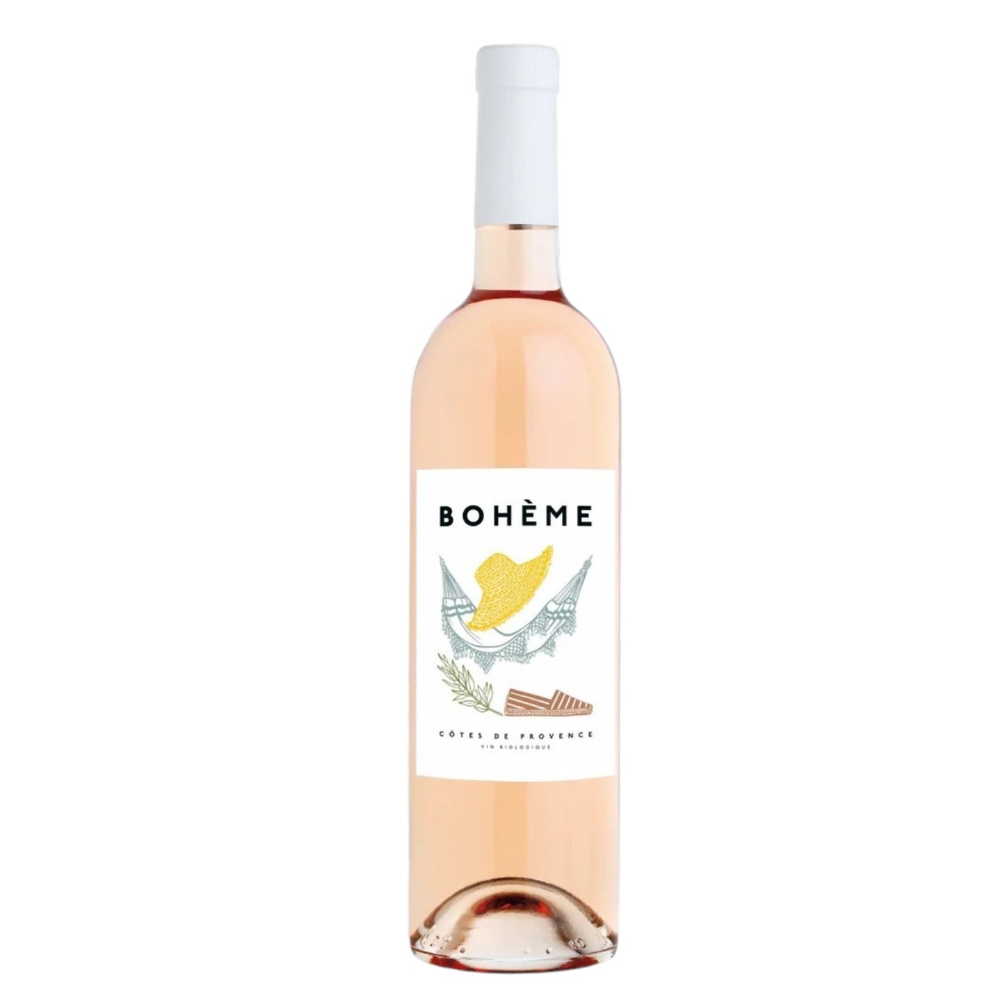 Figuiere Cotes De Provence Boheme Rose 75cl