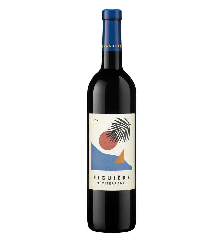 Figuiere Igp Mediterranee Rouge 75cl
