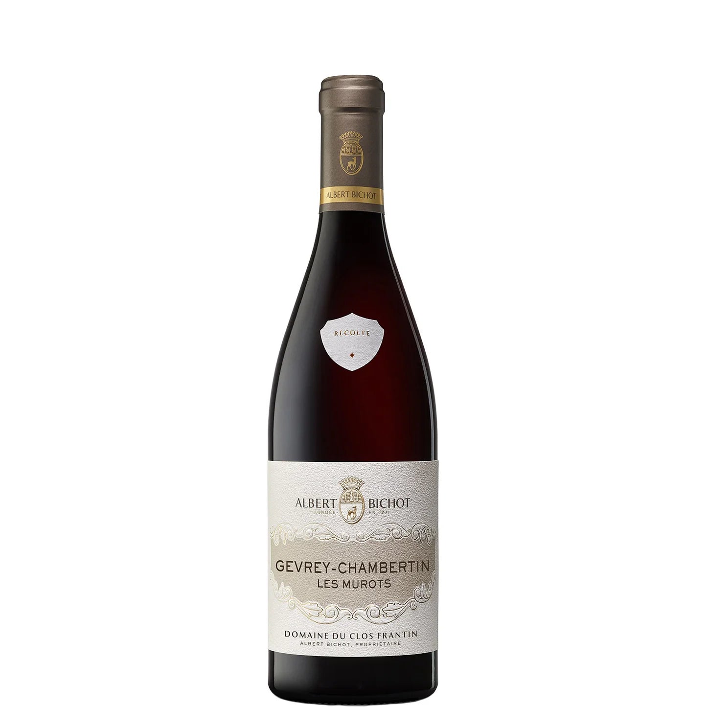 Gevrey Chambertin Les Murots Domaine Du Clos Frantin 75cl