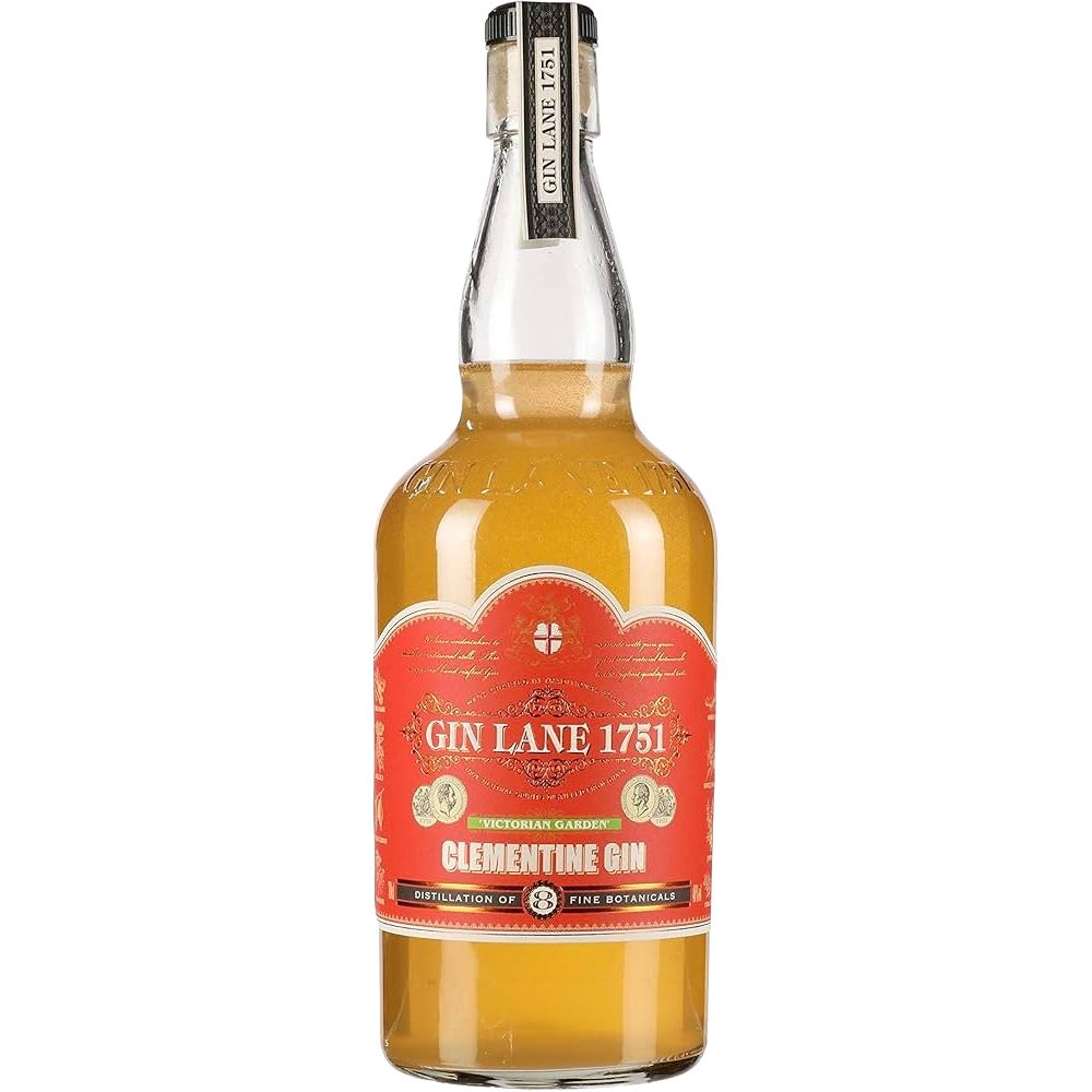Gin Lane 1751 Clementine 40% 70cl