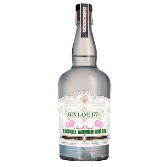 Gin Lane 1751 Watermelon 40% 70cl