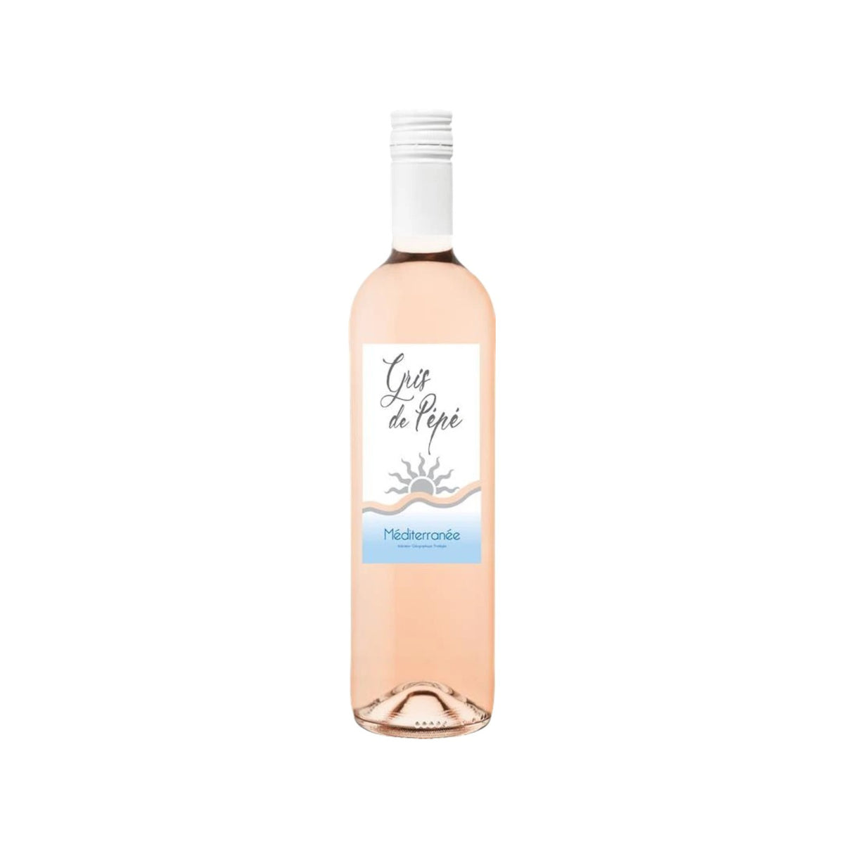 Gris De Pepe Rose Estandons