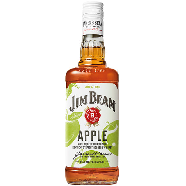 Jim Beam Pomme/apple 100cl S