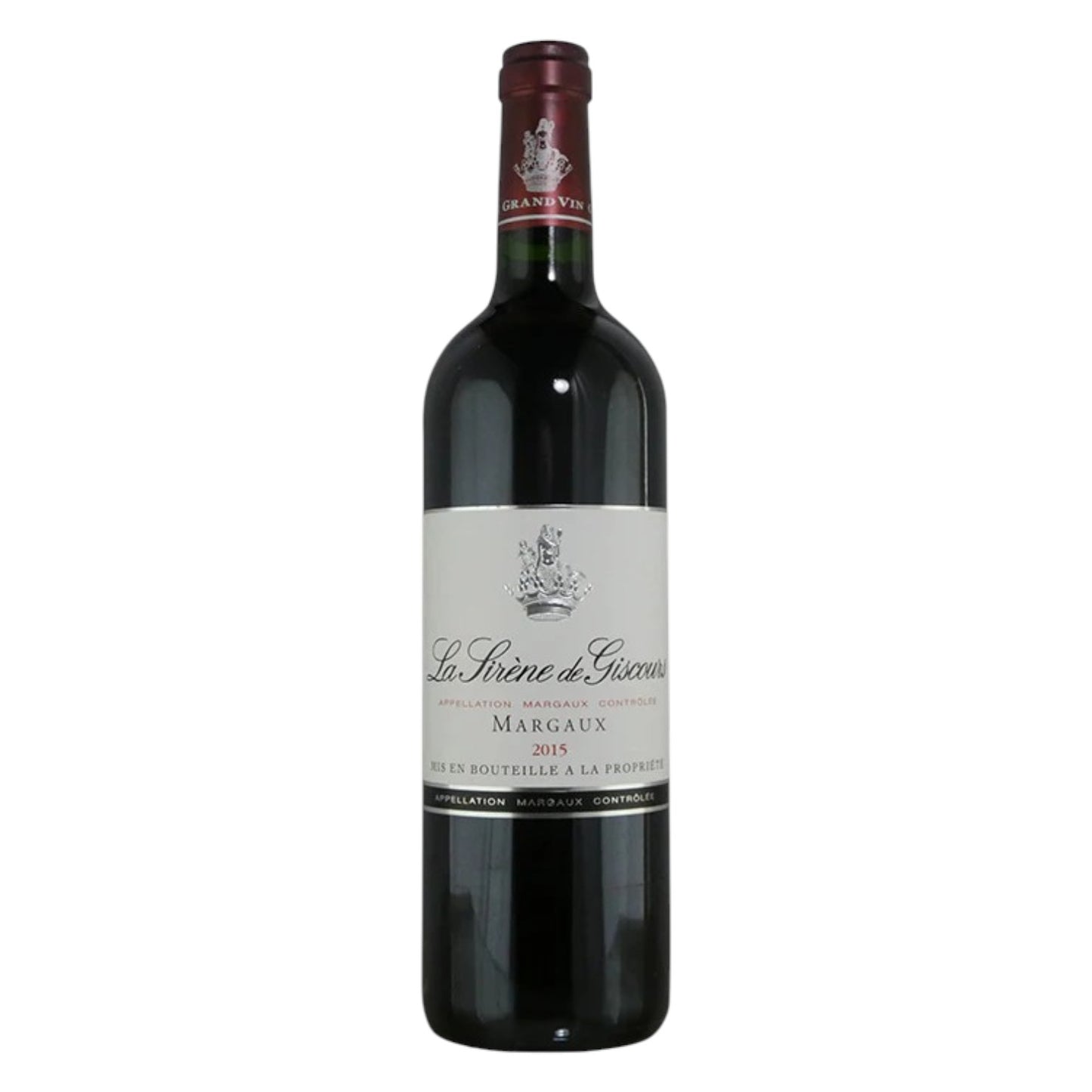 La Sirene De Giscours 2015 75cl