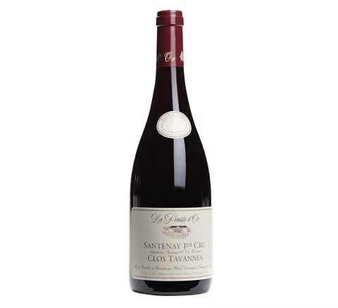 La Pousse D'or Santenay 1er Cru Clos Tavannes 75cl