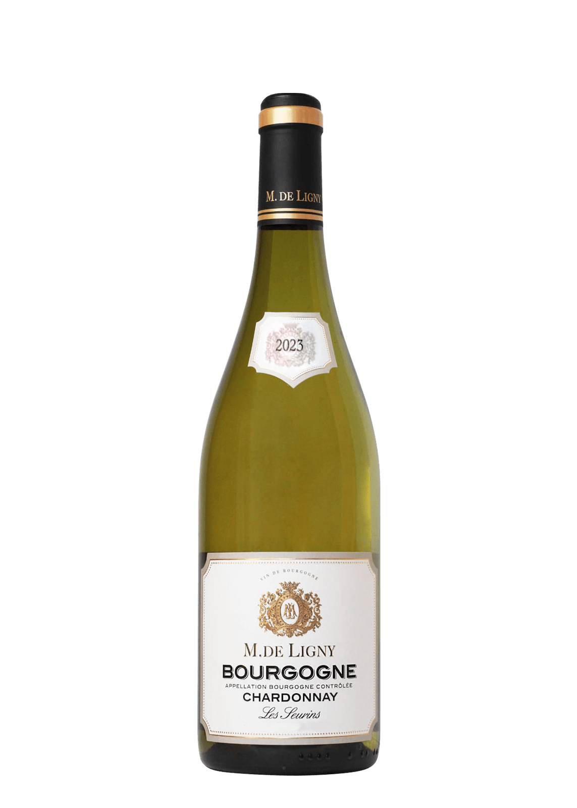 M De Ligny Bourgogne Chardonnay Kasher