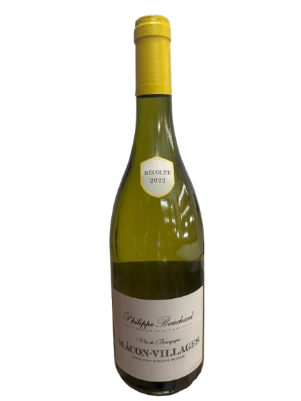 Macon Village Philippe Bouchard Blanc 75cl
