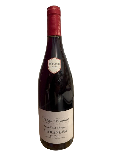 Maranges 1er Cru Rouge Philippe Bouchard