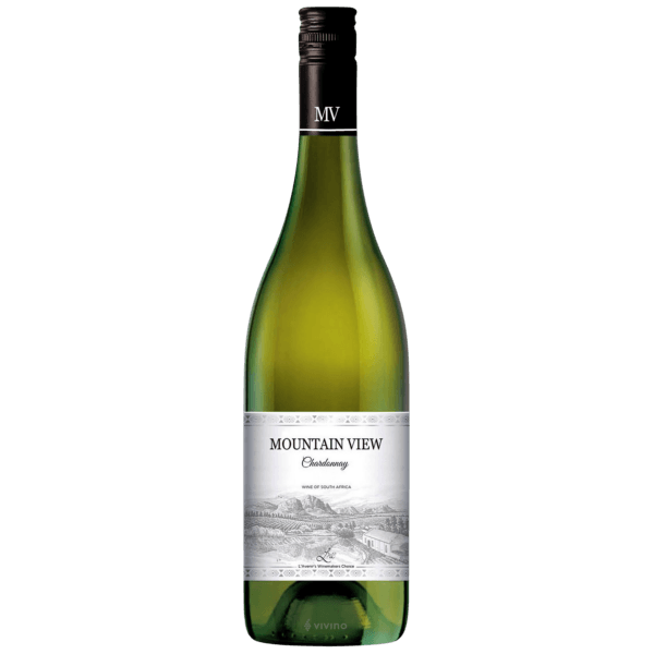 Mountain View Chardonnay South Africa 75cl
