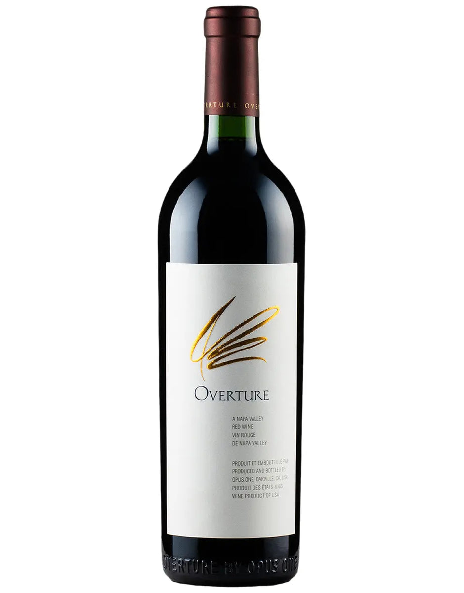 Overture Opus One Mv 75cl