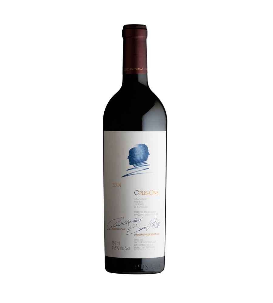 Opus One Oakville Napa Valley 2014 75cl
